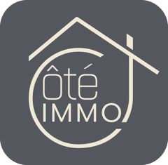 CÔTÉ IMMO CASTILLON logo