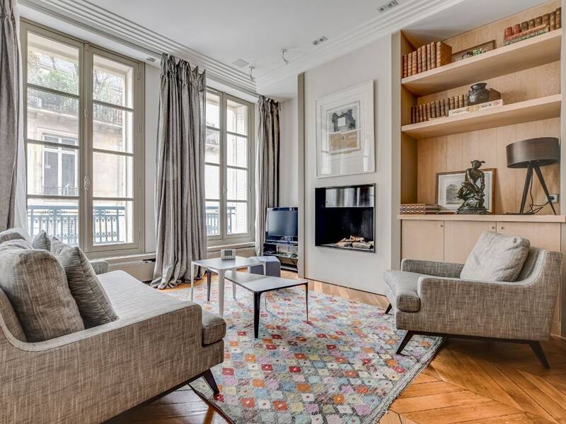 Maison à louer, 60m², PARIS 7E