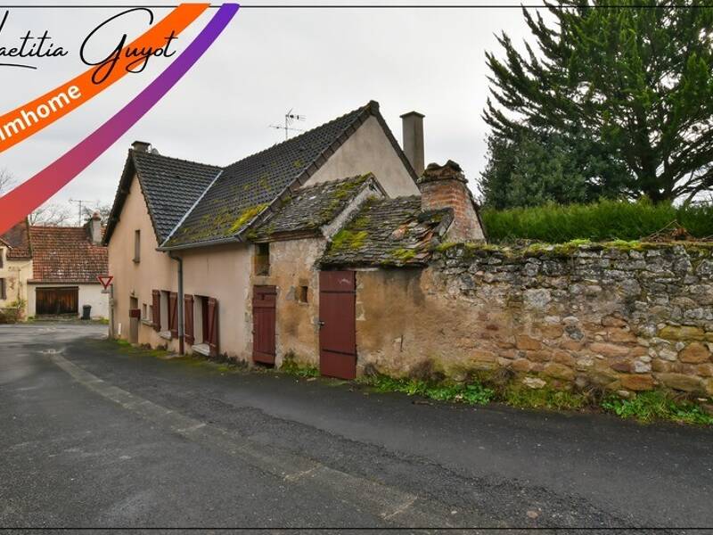 Maison à vendre, 114m², SOUVIGNY