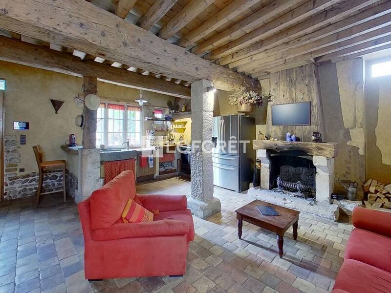 Maison à vendre, 253m², LYON 8E