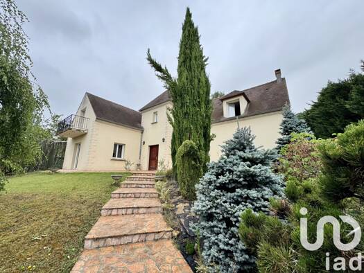 Maison à vendre 1 249 500 € 7 pièces 5 chambres 273 m² 1 800 m² de terrain Haut Guichet-Centre Ouest Orsay 91400