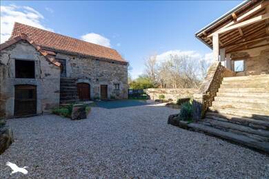 Maison à vendre 223 600 € 4 pièces 2 chambres 115 m² 957 m² de terrain Ginals 82330