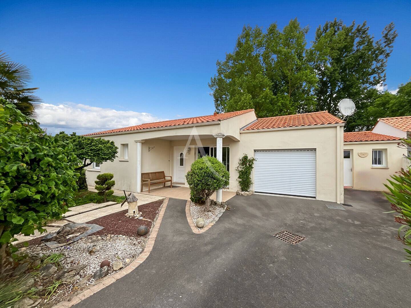 Maison à vendre, 100m², CHALLANS