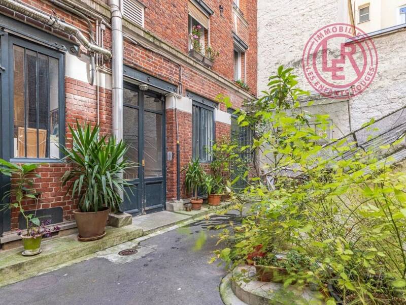 Maison à vendre, 39m², PARIS 11E