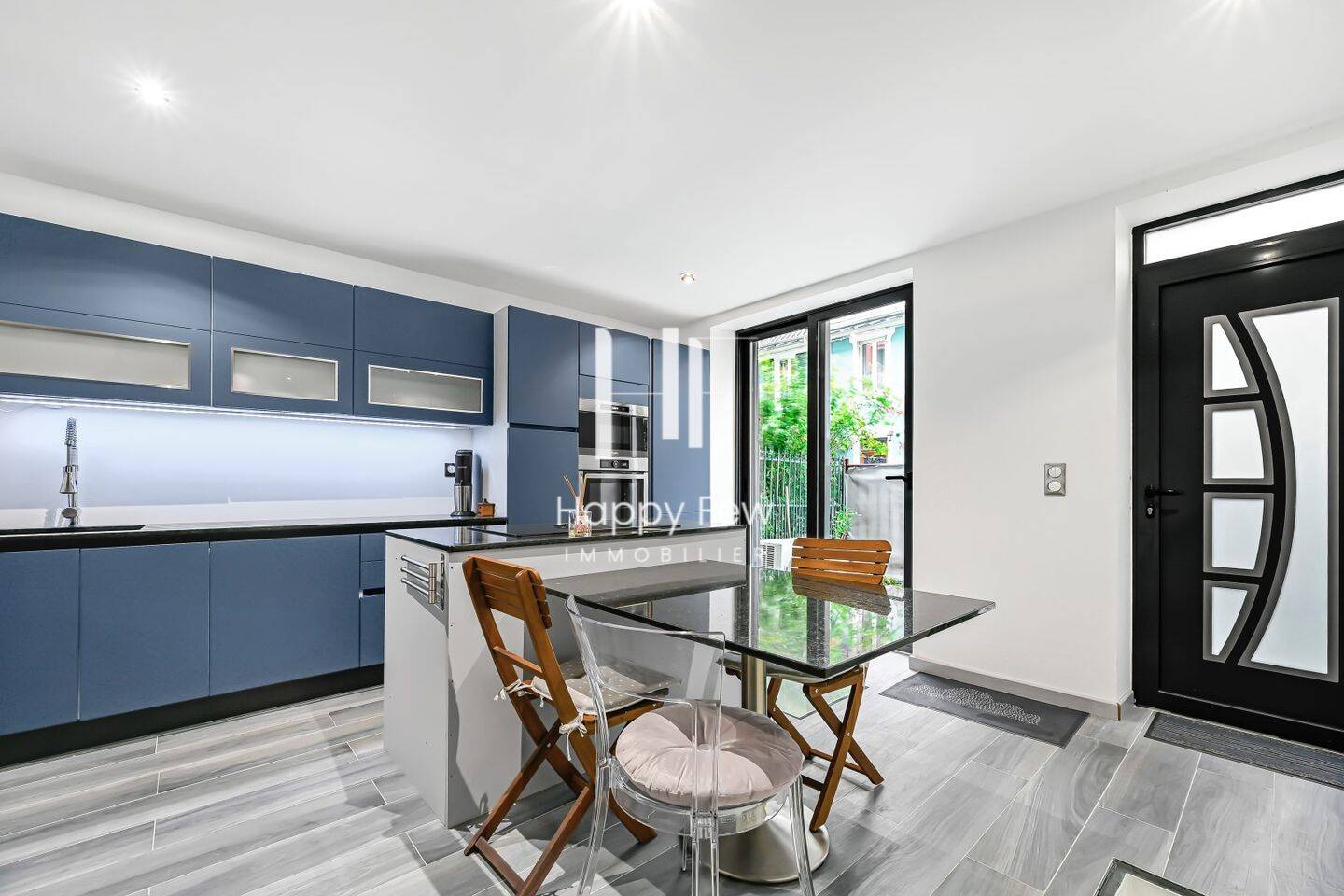 Maison à vendre, 89m², CLICHY