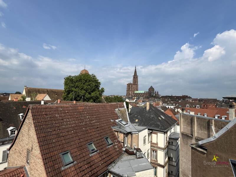 Maison à louer, 38m², STRASBOURG