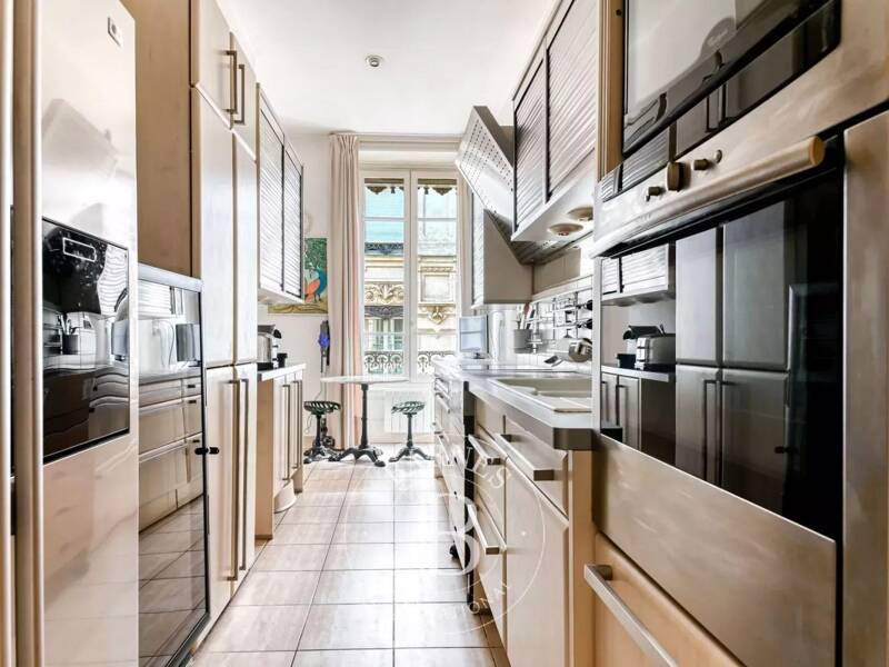 Maison à louer, 126m², LYON 2E