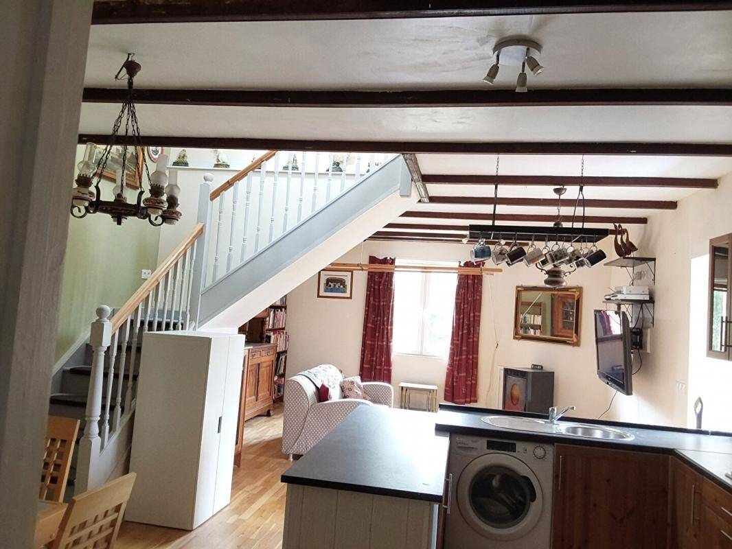 Maison à vendre, 142m², ROSTRENEN