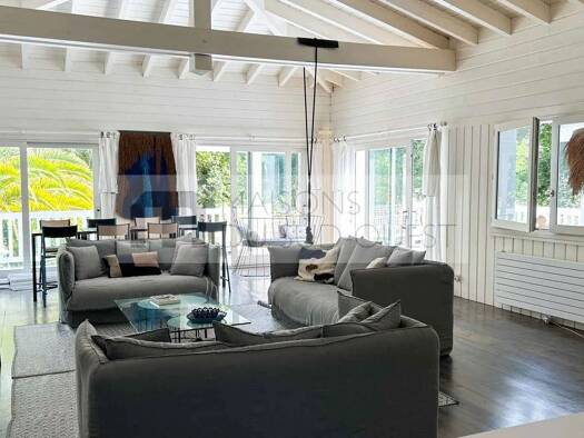 Maison à vendre 1 315 000 € 6 pièces 4 chambres 157 m² 1 102 m² de terrain Seignosse 40510
