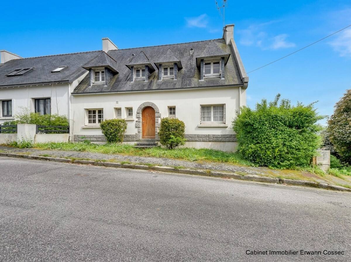 Maison à vendre, 145m², QUIMPER