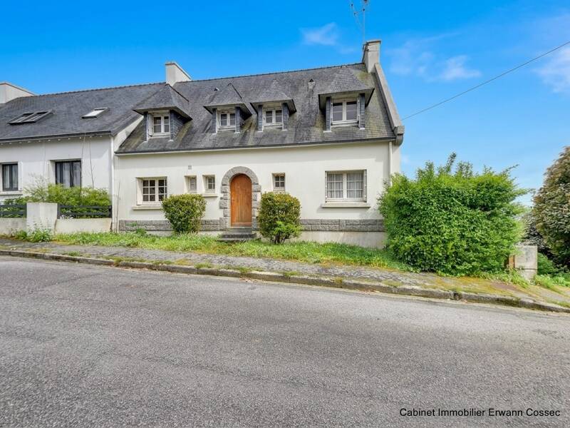 Maison à vendre, 145m², QUIMPER