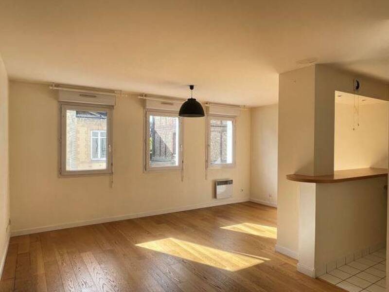 Maison à louer, 52m², ROUEN