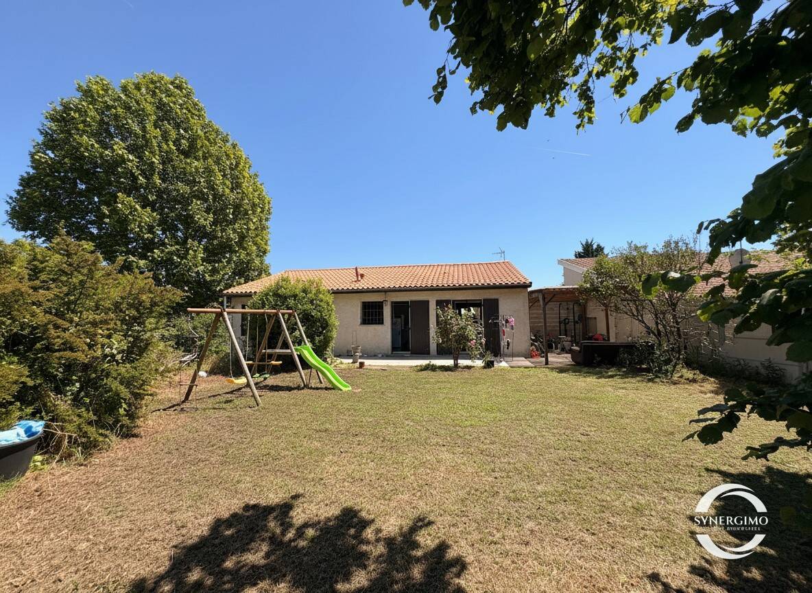 Maison à vendre, 100m², MERIGNAC