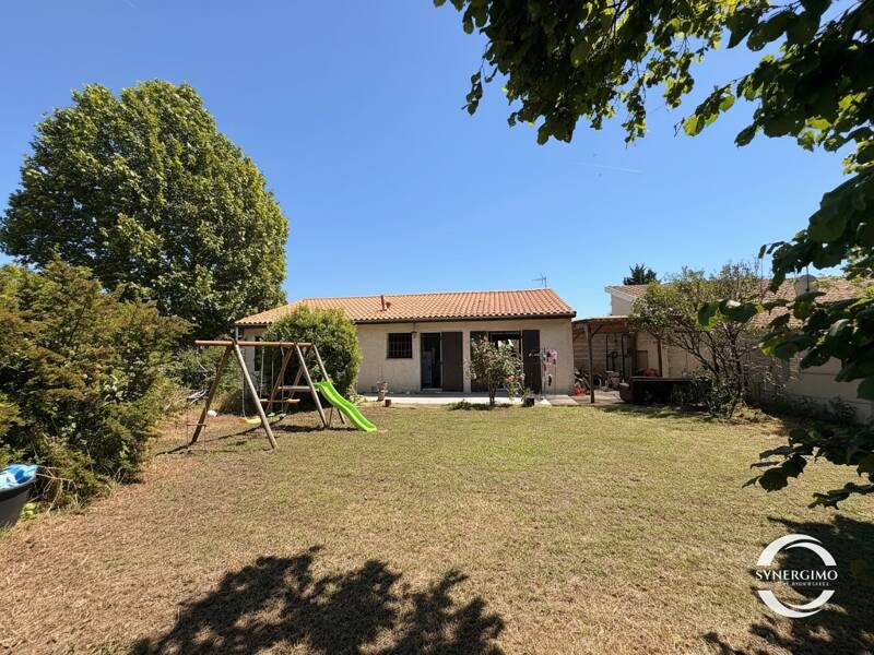 Maison à vendre, 100m², MERIGNAC