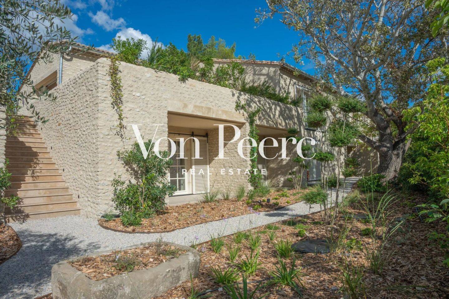 Maison à vendre, 480m², MAUSSANE LES ALPILLES