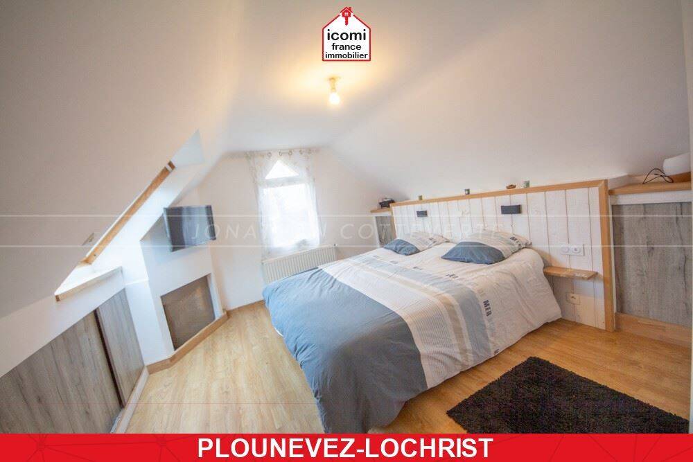 Maison à vendre, 180m², PLOUNEVEZ LOCHRIST