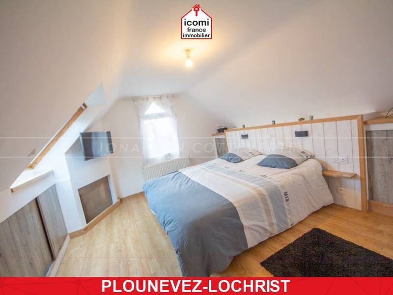 Maison à vendre, 180m², PLOUNEVEZ LOCHRIST