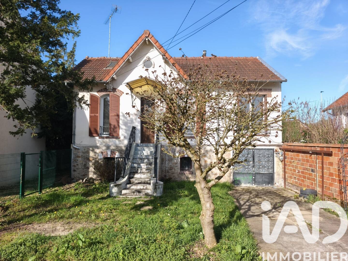 Maison à vendre, 63m², CHELLES