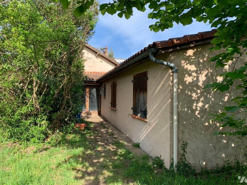 Maison à vendre, 102m², TOULOUSE