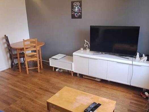 Appartement à vendre 141 500 € 3 pièces 2 chambres 54 m² Étage 2/10 Nord-Beauséjour Saint-Herblain 44800