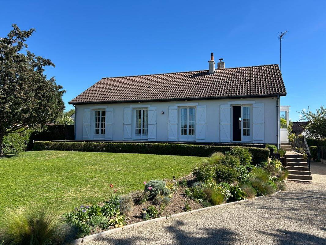 Maison à vendre, 109m², MER