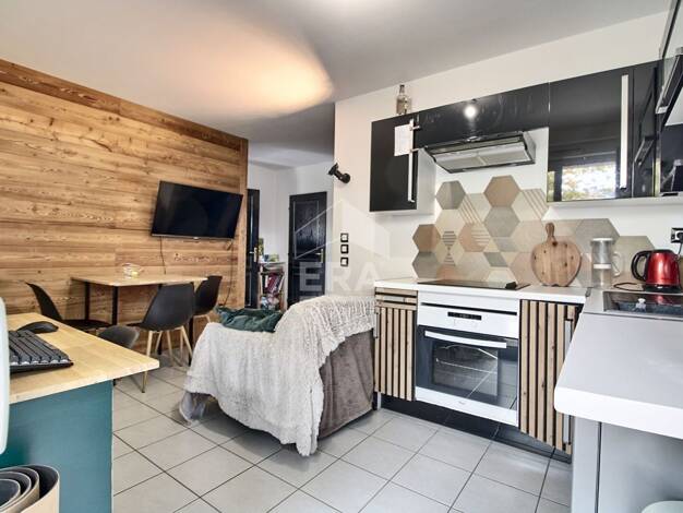 Appartement à vendre 212 900 € 2 pièces 1 chambre 30 m² RDC Villaz 74370