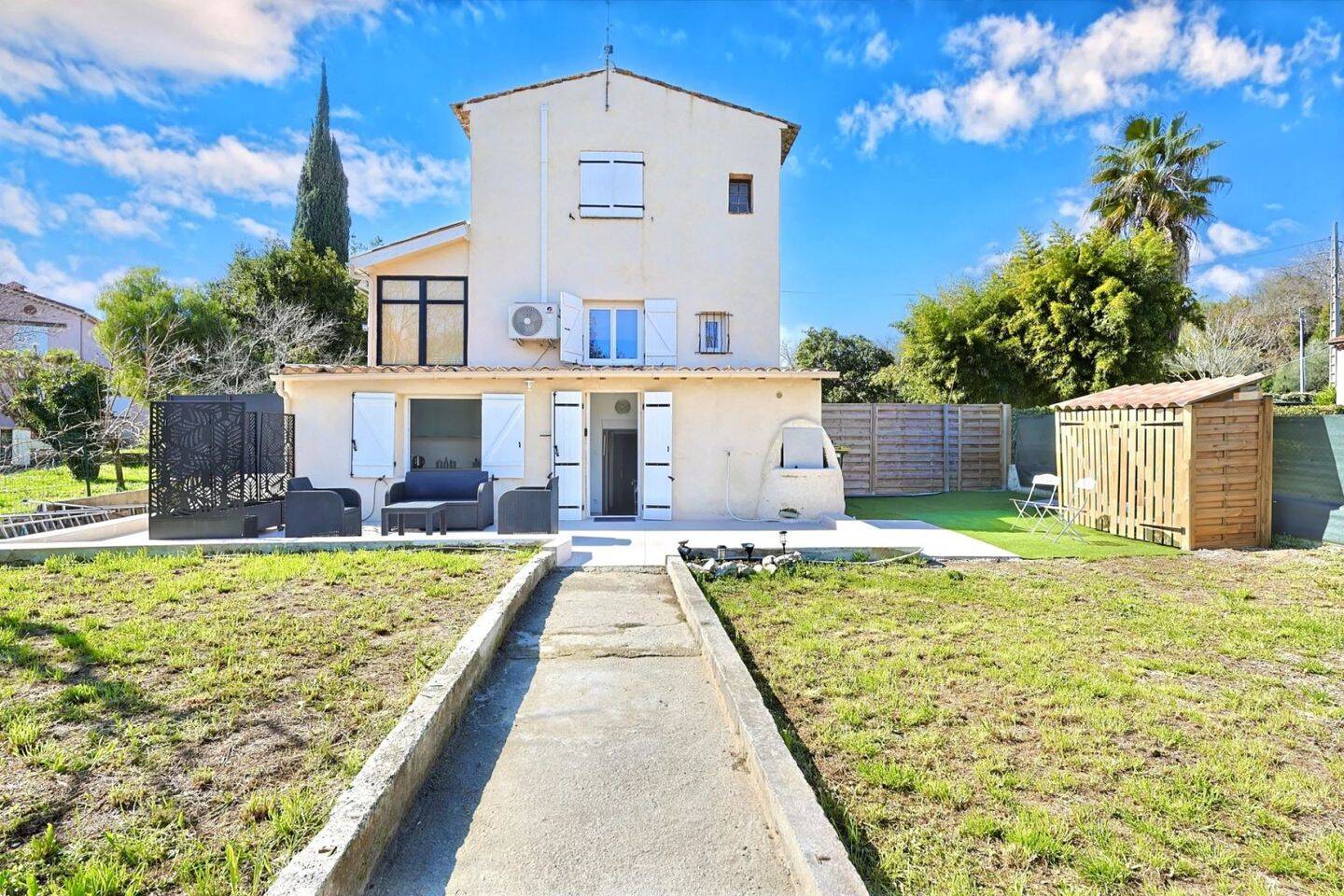 Maison à louer, 38m², ANTIBES