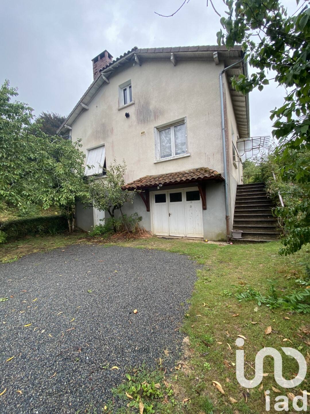 Maison à vendre, 76m², LA CHAPELLE MONTBRANDEIX