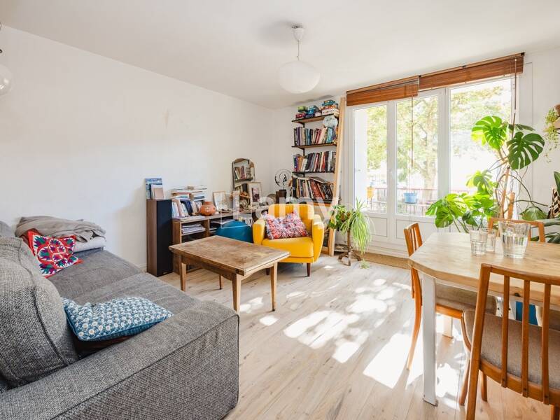 Maison à vendre, 65m², RENNES