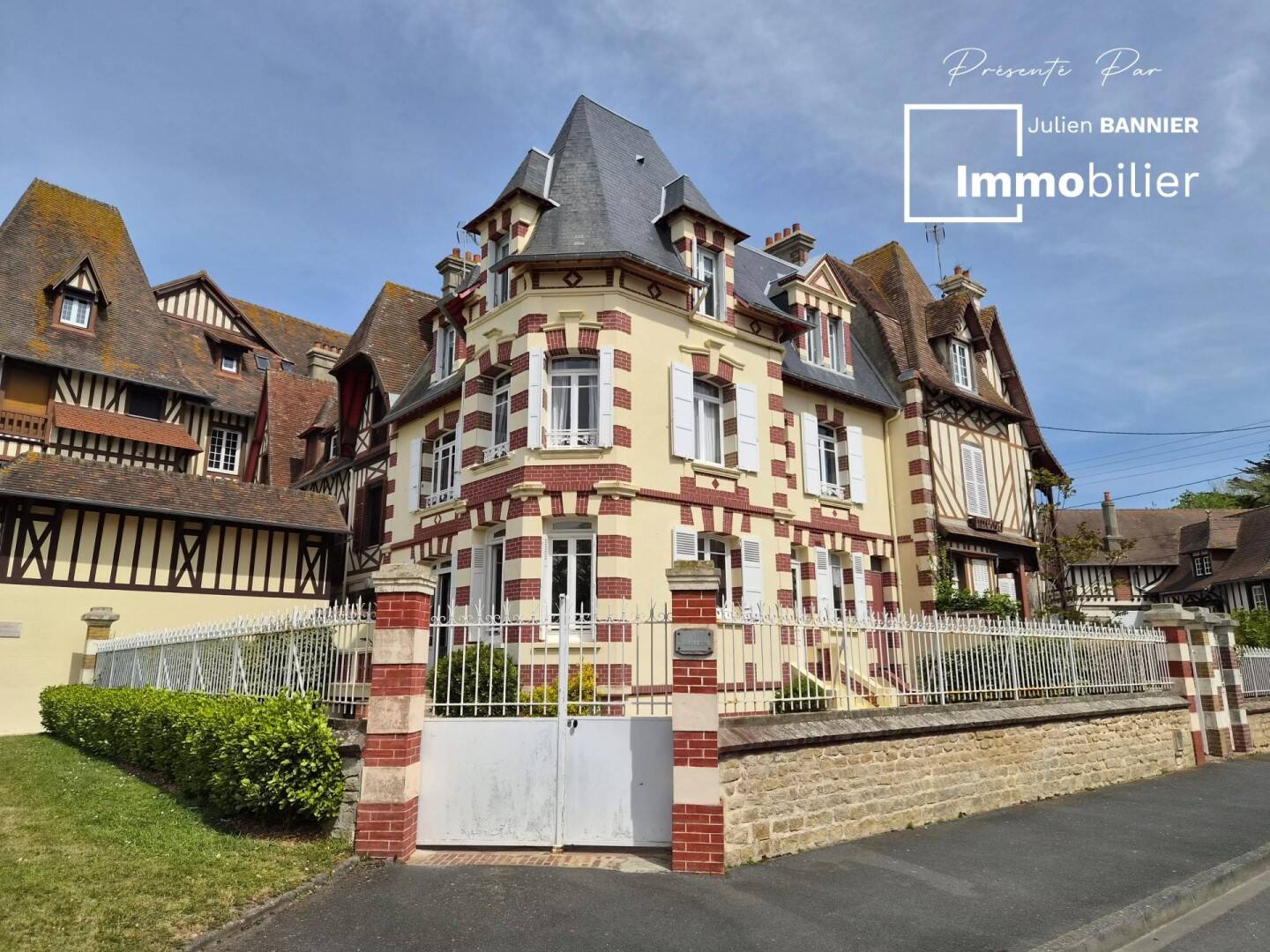 Maison à vendre, 55m², CABOURG