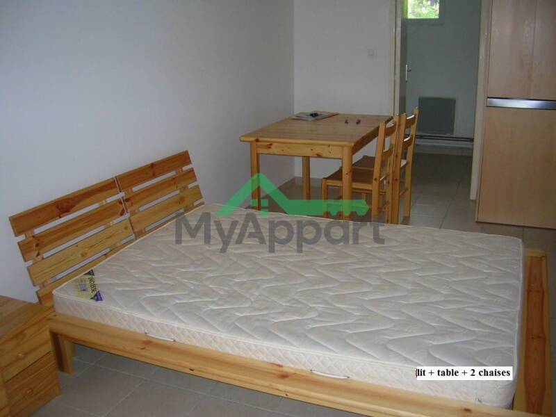 Maison à louer, 24m², AMIENS