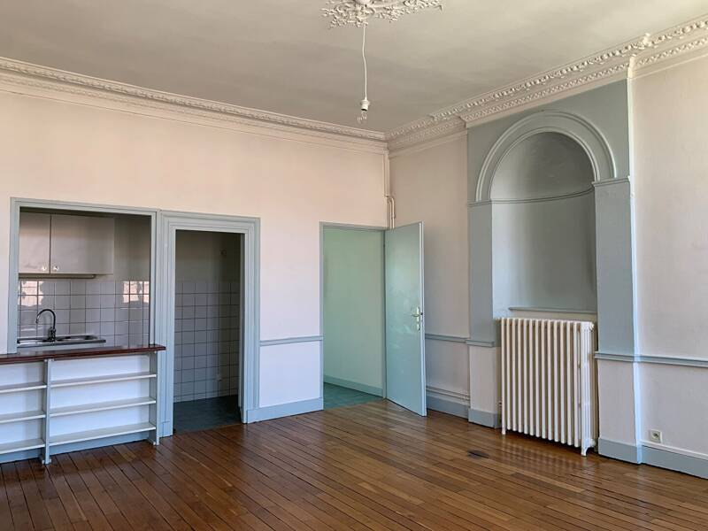 Maison à louer, 58m², DIJON