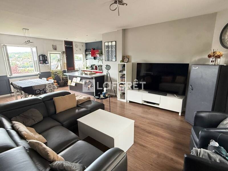 Maison à vendre, 109m², ROUEN