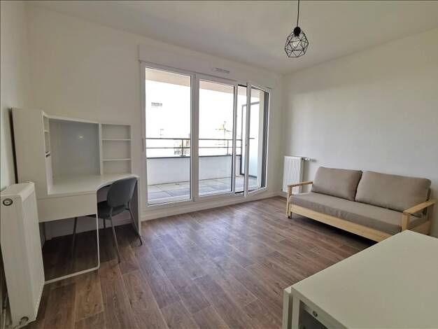 Appartement à louer 840 € 1 pièce 26 m² 4ème étage dès le 06/04/2026 Mordacs-Coeuilly Champigny-sur-Marne 94500