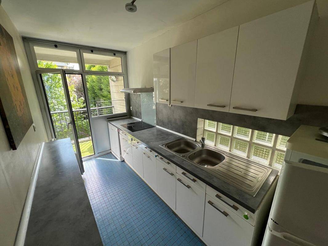 Maison à louer, 69m², BOURG LA REINE
