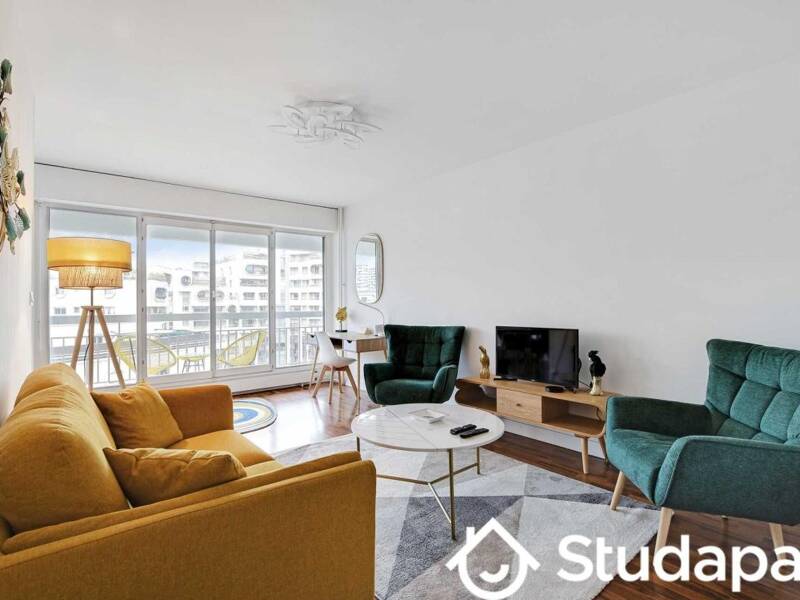 Maison à louer, 60m², PARIS 19E