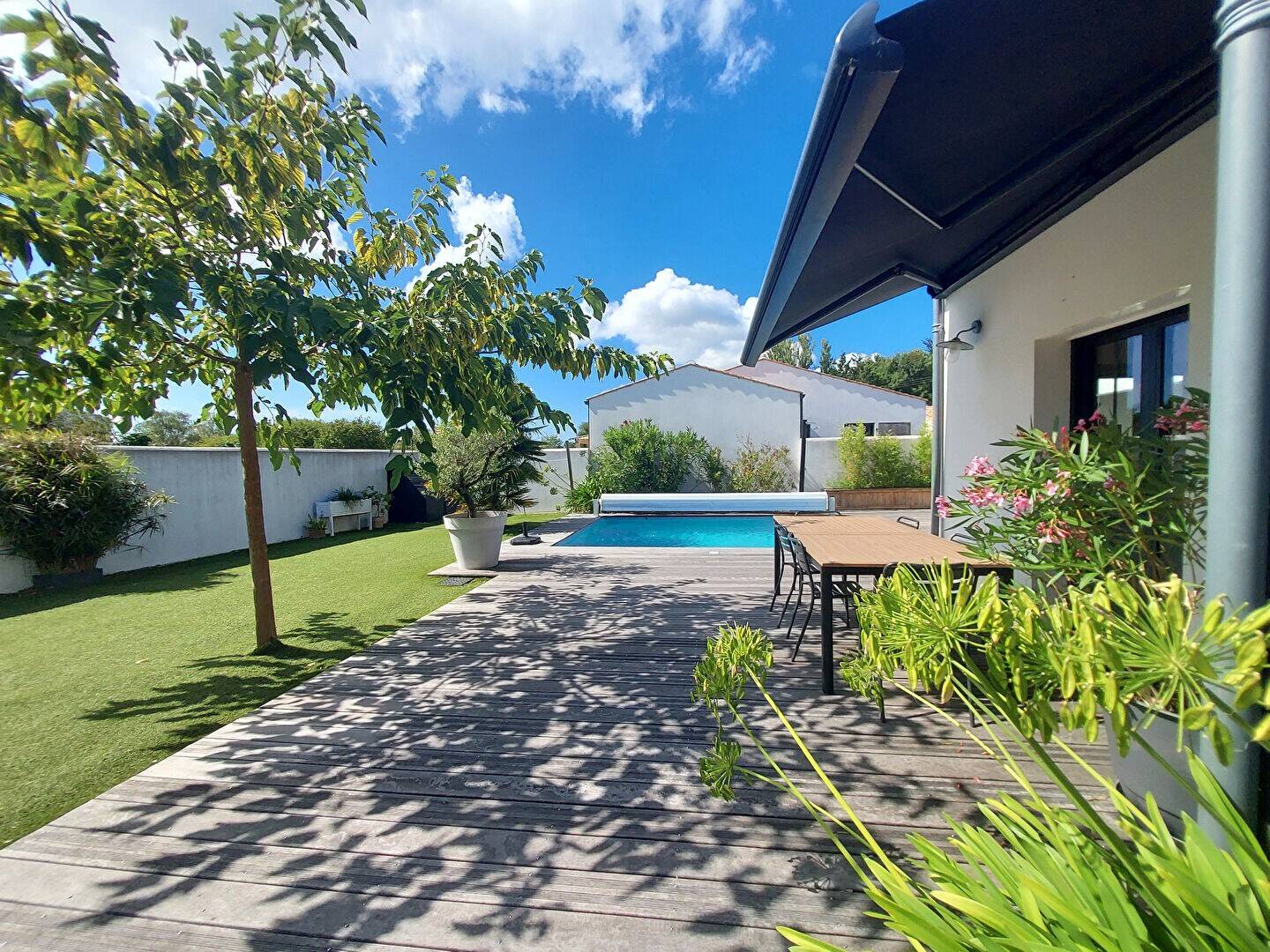 Maison à vendre, 134m², LE CHATEAU D'OLERON