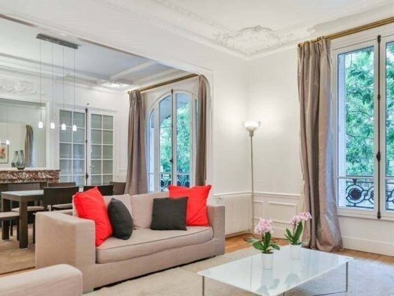 Maison à louer, 102m², PARIS 16E