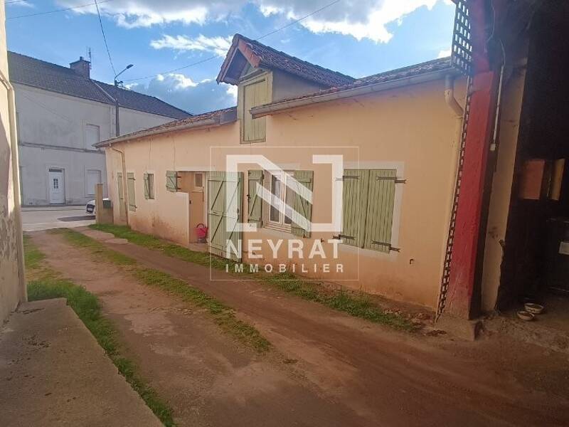Maison à vendre, 122m², LE CREUSOT