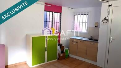 Appartement à vendre 60 000 € 1 pièce 20 m² Sainte-Marie 97230