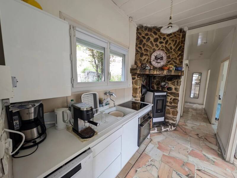 Maison à louer, 54m², DRAP