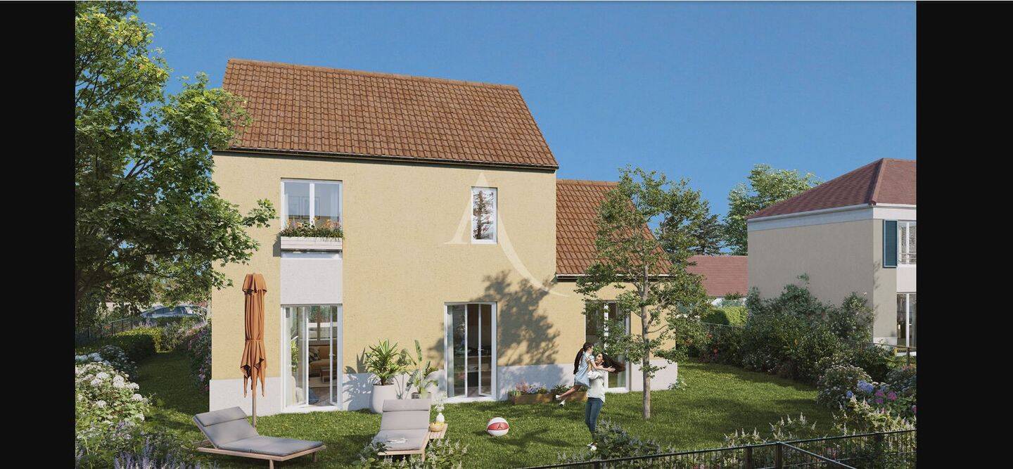 Maison à vendre, 85m², COUPVRAY