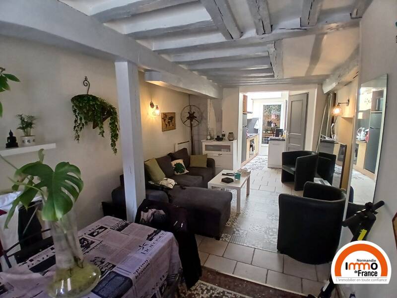 Maison à vendre, 31m², ROUEN