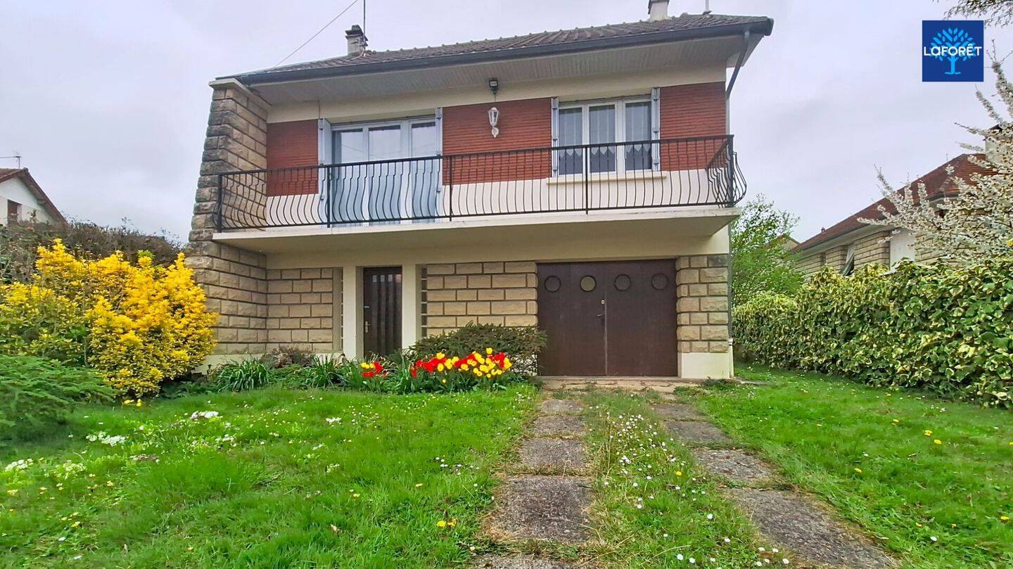 Maison à vendre, 81m², NOISY LE GRAND