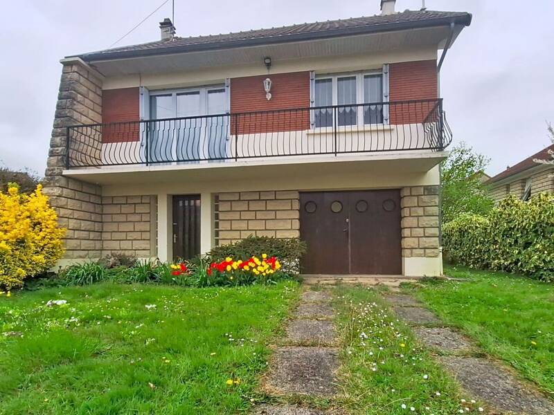Maison à vendre, 81m², NOISY LE GRAND