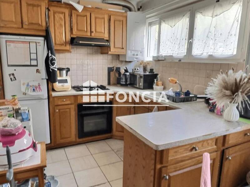 Maison à vendre, 56m², SAINT ETIENNE