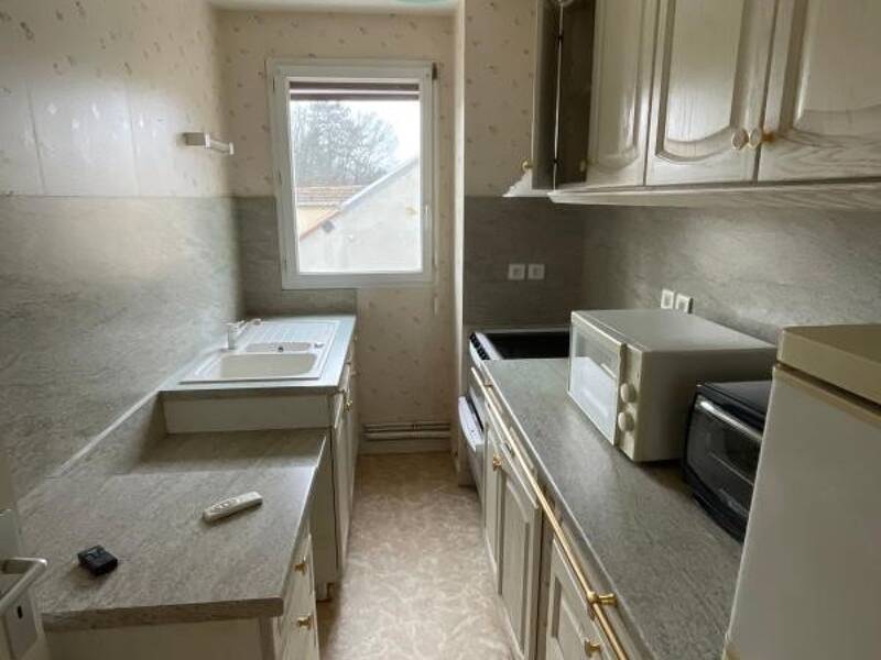 Maison à louer, 43m², COSNE COURS SUR LOIRE