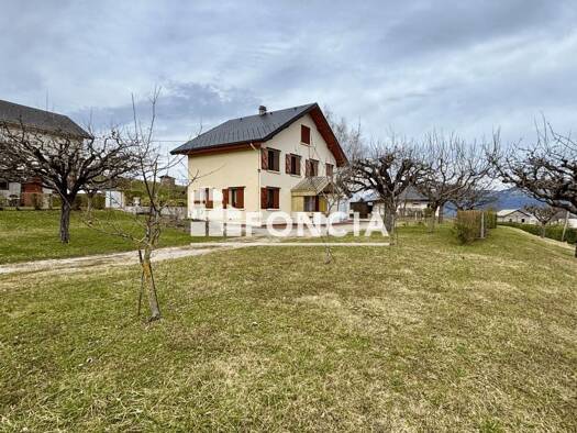 Maison à vendre 650 000 € 8 pièces 7 chambres 187,6 m² Montagnole 73000