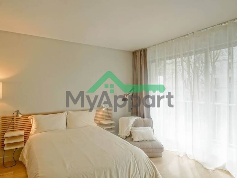 Maison à louer, 0m², PARIS 15E