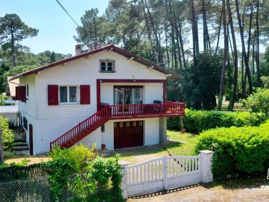 Maison à vendre 935 000 € 6 pièces 4 chambres 162 m² 488 m² de terrain Hossegor Soorts-Hossegor 40150